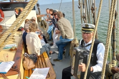 Rondvaart IJsselmeer